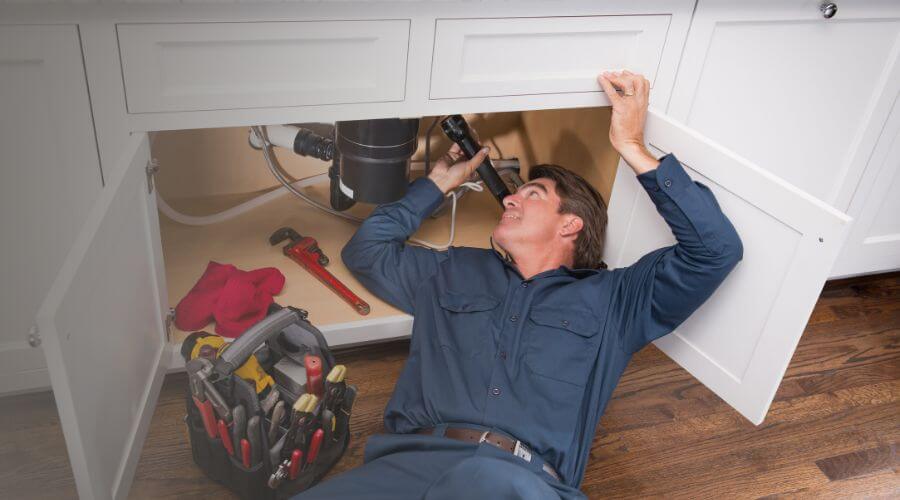 Local annual plumbing maintenance in San Francisco, CA
